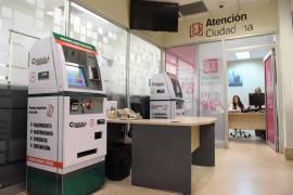 Los nuevos módulos permiten obtener actas en menos de tres minutos.