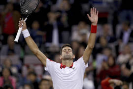 Djokovic va por su cuarto título de la temporada