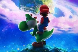 ¡Yoshi llegará al cine! ‘Super Mario Galaxy’ presenta su nuevo tráiler