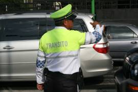 Hoy entra en vigor el nuevo Reglamento de Tránsito en el DF