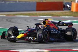 Max Verstappen, campeón de la Fórmula 1, habló sobre la excelente mancuerna que hace con ‘Checo’ Pérez.