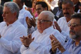 Murió el intelectual y político cubano Armando Hart