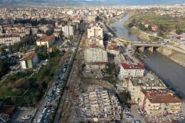 Turquía padeció un nuevo terremoto este lunes 20 de febrero, después de sufrir el ‘peor desastre del siglo’ hace solo 14 días