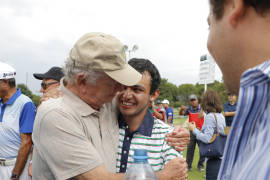 Juan Antonio Padilla, con licencia para ganar