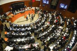 A menos de 11 horas de su aprobación en el Senado, la reforma judicial electoral obtuvo el aval de al menos 17 congresos estatales.