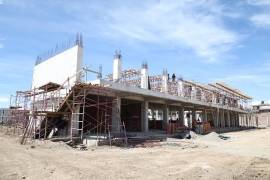 Los recursos que se han asignado para infraestructura educativa, no han sido erogados en su totalidad.