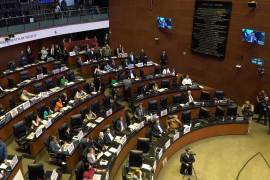 Senado debate sobre Ley General del Sistema Nacional de Seguridad