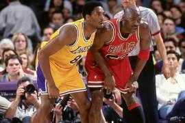 'Kobe era como mi hermano menor', Jordan lamenta su muerte