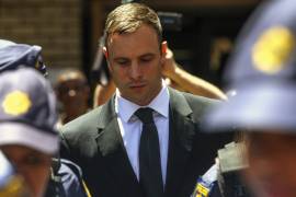 Pistorius busca libertad bajo fianza hasta fallo del Tribunal Superior de Pretoria