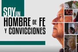 El ex presidente Andrés Manuel López Obrador vuelve al centro de la conversación pública con el estreno del documental Soy un hombre de fe y convicciones, transmitido por Canal Once y disponible en YouTube.