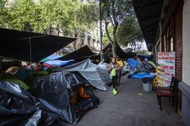 ”La afectación alcanza a 3 mil 624 unidades económicas impactadas por las movilizaciones, incluyendo 788 establecimientos mercantiles”, destacó la Canaco.