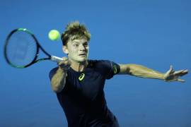 Goffin se despide y Kyrgios avanza con Puig a cuartos de Acapulco