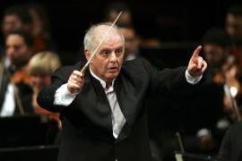 Recibe Barenboim el premio Gernika por la por la Paz y la Reconciliación en España