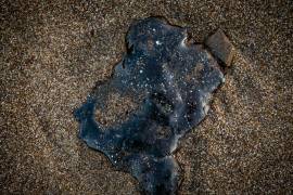 El Gobierno federal ha sostenido que la presencia de hidrocarburo está vinculada a fenómenos naturales.