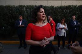 Ivonne Ortega buscará impugnar elección interna del PRI