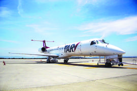 Ofrecerá TAR vuelo redondo en 5 mil pesos