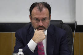 Aseguran que a Videgaray se le está buscando hasta por debajo de las piedras; Odebrecht y La Estafa Maestra confluyen en su caso