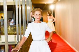 Carolina Herrera pide fin de la “dictadura comunista” de Venezuela