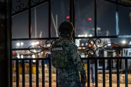 La Operación Frontera Norte es coordinada por el Gabinete de Seguridad con la participación de fuerzas federales y apoyos de inteligencia.