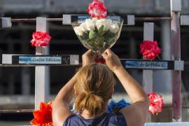 (IMAGEN ILUSTRATIVA) La activista y vocera de las víctimas del Casino Royale, Samara Pérez Muñiz, condenó la detención ilegal que sufrió el director de VANGUARDIA, Armando Castilla.