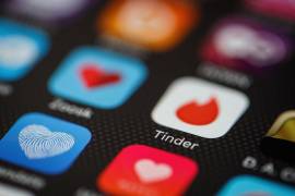 Tinder es una de las apps de citas más populares.