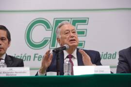 Bartlett acusa a la Cofece de sólo perseguir a CFE, no a monopolios privados