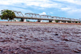 Confirma Conagua segunda avenida del Nazas