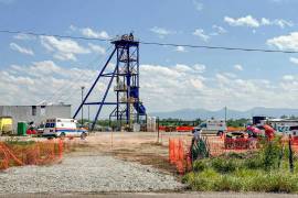 Las familias fueron notificadas del hallazgo de dos piezas biológicas.