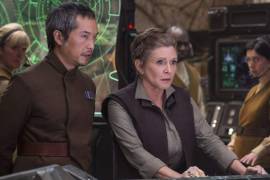 Disney no incluirá imagen digital de Carrie Fisher en episodio VIII de &quot;Star Wars”