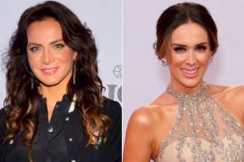 Silvia Navarro y Jacqueline Bracamontes son las nuevas estrellas de Telemundo