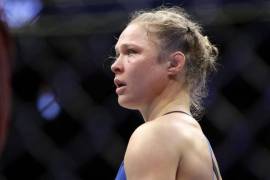 Ronda Rousey rompe el silencio tras su derrota