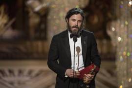 Más que los premios lo importante es que se vean las películas: Casey Affleck