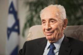 Muere Shimon Peres, premio Nobel de la Paz y ex Presidente de Israel