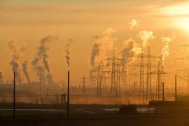 Contaminación por CO2 disminuye a nivel mundial... pero podría ser temporal