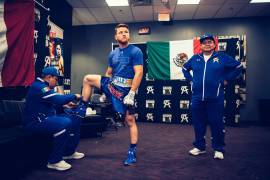 'Canelo' le callará la boca a Golvkin arriba del ring, porque ya descubrió cómo ganarle