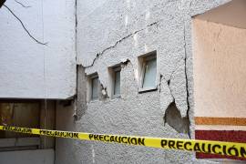 (IMAGEN ILUSTRATIVA) Por el colapso de una vivienda en Guerrero, se reportó la muerte de una mujer tras el sismo de 6.5 de magnitud durante la mañana del viernes 2 de enero, de acuerdo con la gobernadora del estado, Evelyn Salgado.