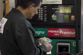 ¿Cuáles serán los precios de la gasolina para mañana?