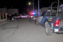 El operativo se llevó a cabo en una vivienda ubicada sobre la calle 10.