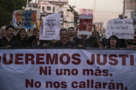 Indigna a editoriales de América Latina situación que vive México, piden más seguridad