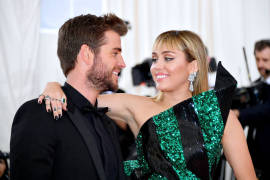 Miley Cyrus y Liam Hemsworth anuncian su separación