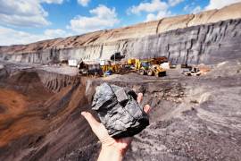 Goldgroup Mining enfrenta un proceso judicial con DynaResource Inc. en tribunales mexicanos.