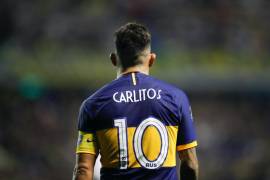 Carlos Tevez se va del Boca Juniors