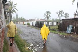 Las intensas precipitaciones se registrarán en zonas de Jalisco, Colima, Michoacán y Guerrero.