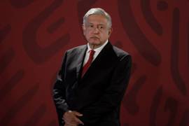 AMLO descarta &quot;venganza política&quot; en renuncia de Medina Mora