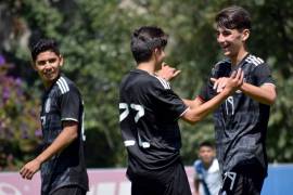 El 'Loquito' Abreu ya brilla con la Selección Mexicana