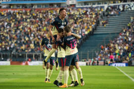 América se lleva el Clásico Joven con toque saltillense