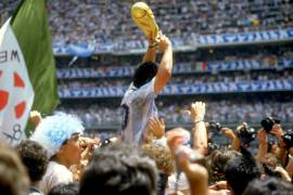 México siempre presente en la historia de Maradona; ganó un Mundial y fue técnico de Dorados