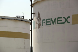 Pemex solicitó a su unidad comercializadora cancelar hasta 436 mil barriles por día de exportaciones de crudo durante abril