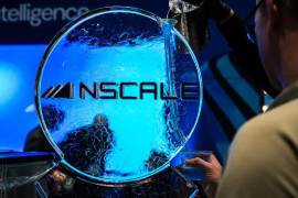 La empresa Nscale, con sede en Londres, contaba con más de mil empleados a tiempo completo a 31 de agosto. ESPECIAL.
