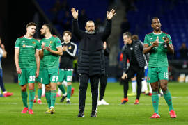 Sin Raúl Jiménez, el Wolverhampton avanza a octavos en la Europa League